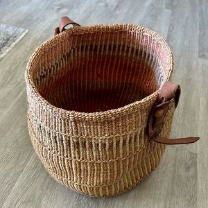Vintage Woven Boho Bag